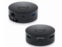 DELL USB-C 모바일 어댑터 (DA300)