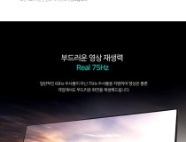 [비트엠] X248VH 베젤리스 블랙 IGZO 광시야각 HDMI 75 HDR 아이케어 [무결점]
