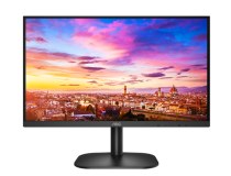 알파스캔 AOC 24B2 보더리스 IPS 75 시력보호 무결점