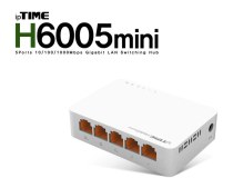 [EFM] ipTIME H6005mini [스위칭허브/5포트/1000Mbps]