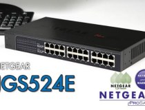 [NETGEAR] 넷기어 JGS524E [스위칭허브/24포트/1000Mbps/렉마운트가능]