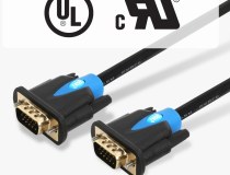 ㅍ[NEXI] 넥시 RGB(VGA) 모니터 케이블 [블랙/1.5M] [NX-RGB015-BLUE] [NX948]