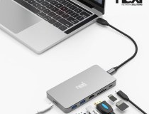 [NEXI] 넥시 USB3.1 C타입 NVMe 멀티스테이션 [NX-MC701] [NX1079]
