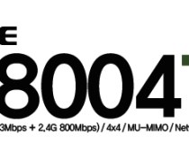 ipTIME A8004T (802.11ac/기가비트/유무선공유기/타워형)