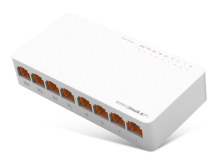 ipTIME H608 [스위칭허브/8포트/100Mbps]