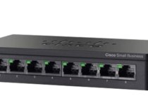 CISCO SF95D-08 [스위칭허브/8포트/100Mbps/데스크탑형] ▶ SF90D-08 후속모델 ◀