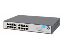 HPE 1420-16G [JH016A/스위칭허브/16포트/1000Mbps/랙마운트가능]