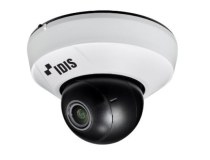 [IDIS] DC-C1242RX Full-HD 마이크로 돔 카메라 [200만화소] 고정 초점 렌즈 (f=2.8mm) IR LED (거리 : 15m)