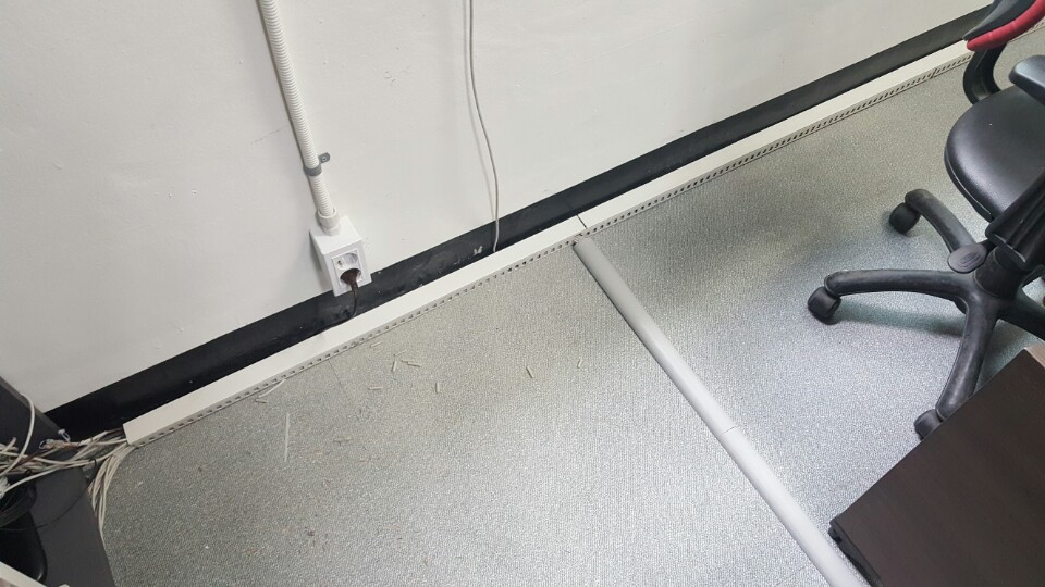랜설치