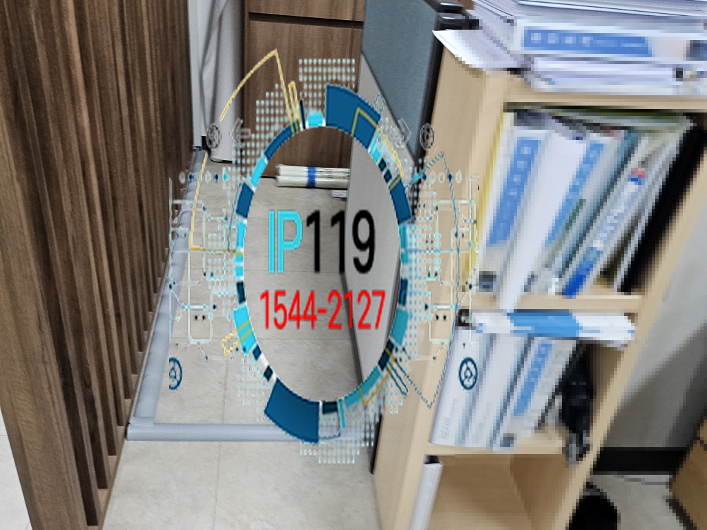 양천구 목동 50회선 정리 후 몰딩 작업하는 랜공사