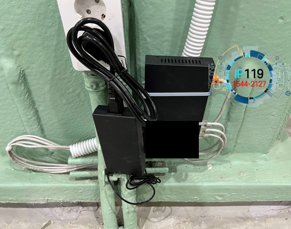 관악구 사무실 내부 자리 재배치로 인한 랜선 단자함 개선