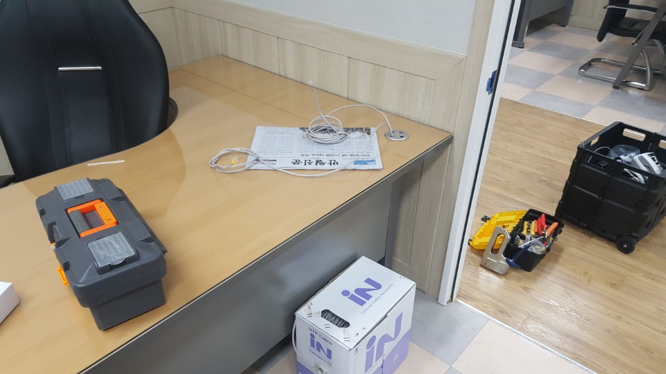 인터넷랜공사 무료견적 상담받으세요