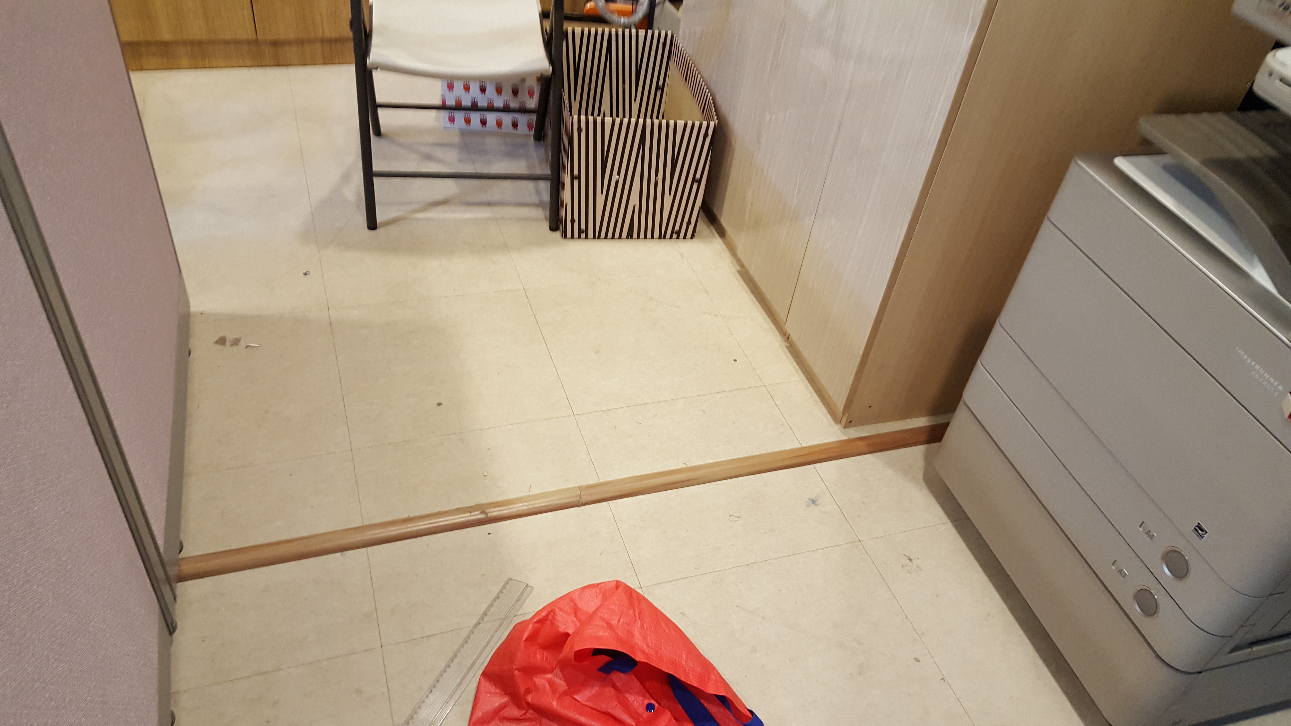 남양주시 사무실랜공사