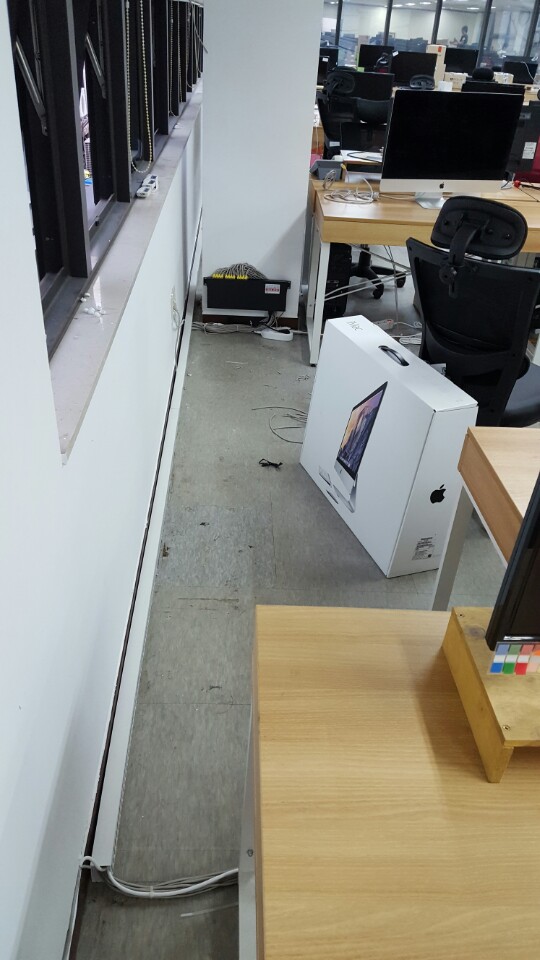 논현동 최저가랜공사!!