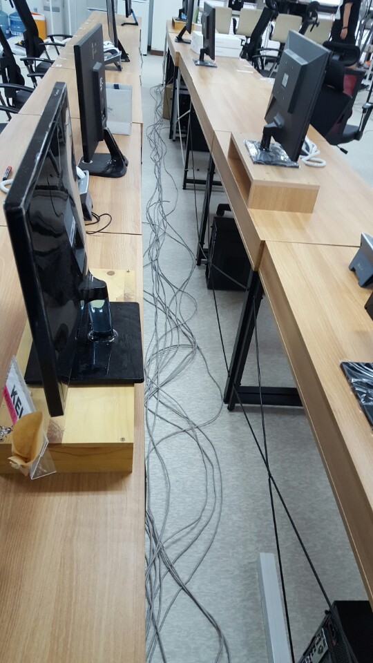논현동 최저가랜공사!!
