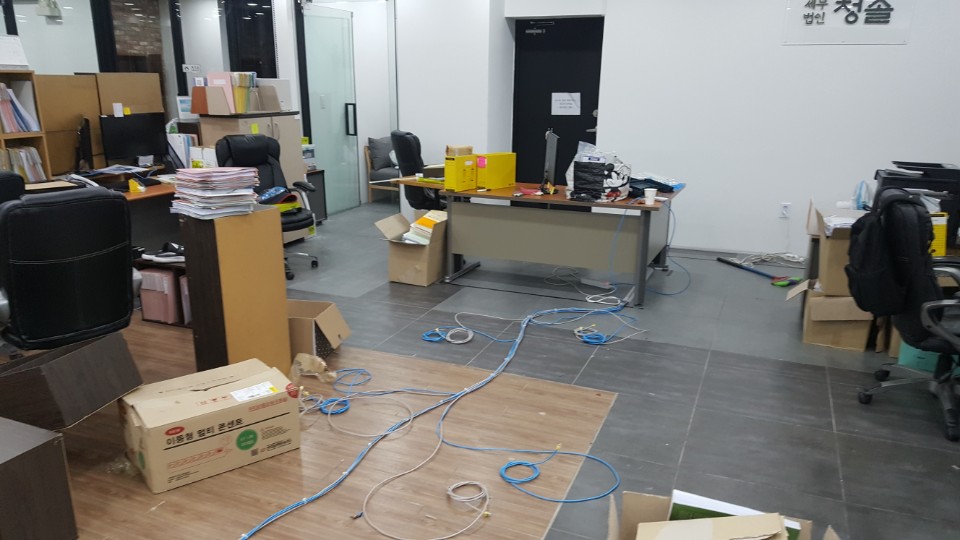 단원구 신길동 네트워크공사 신속한 설치