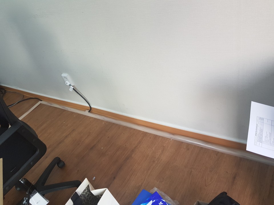 랜공사 선정리까지 해결하세요!!!!