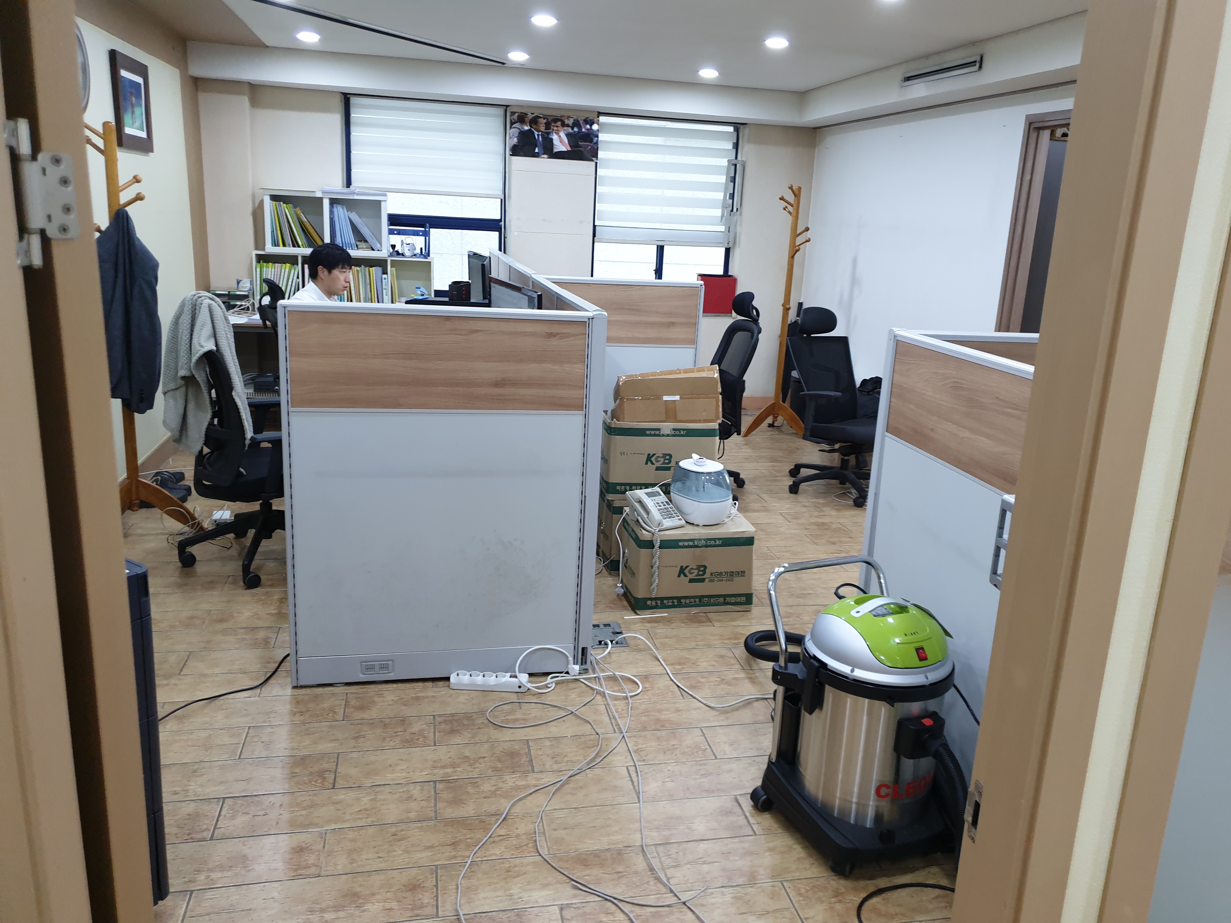 역삼동인터넷랜공사 깔끔한 작업