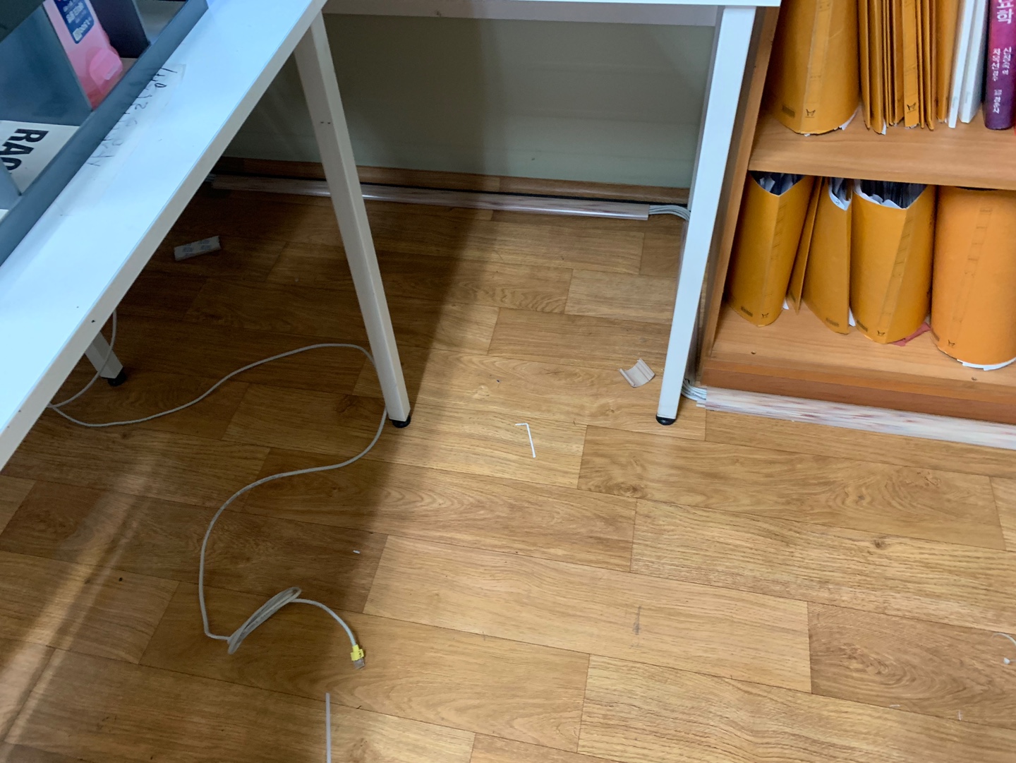 수유랜공사 네트워크