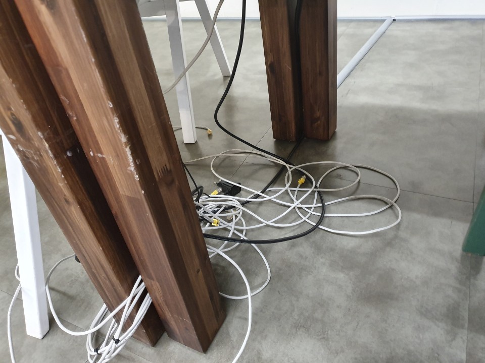 논현동 랜선정리 ip119