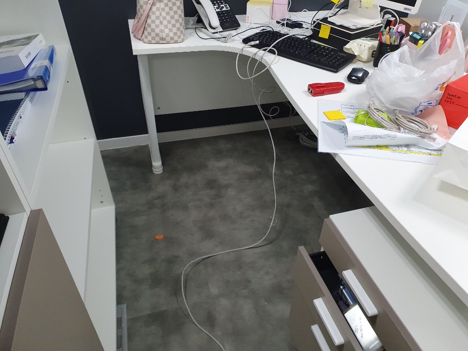 부산 사무실랜공사 전문