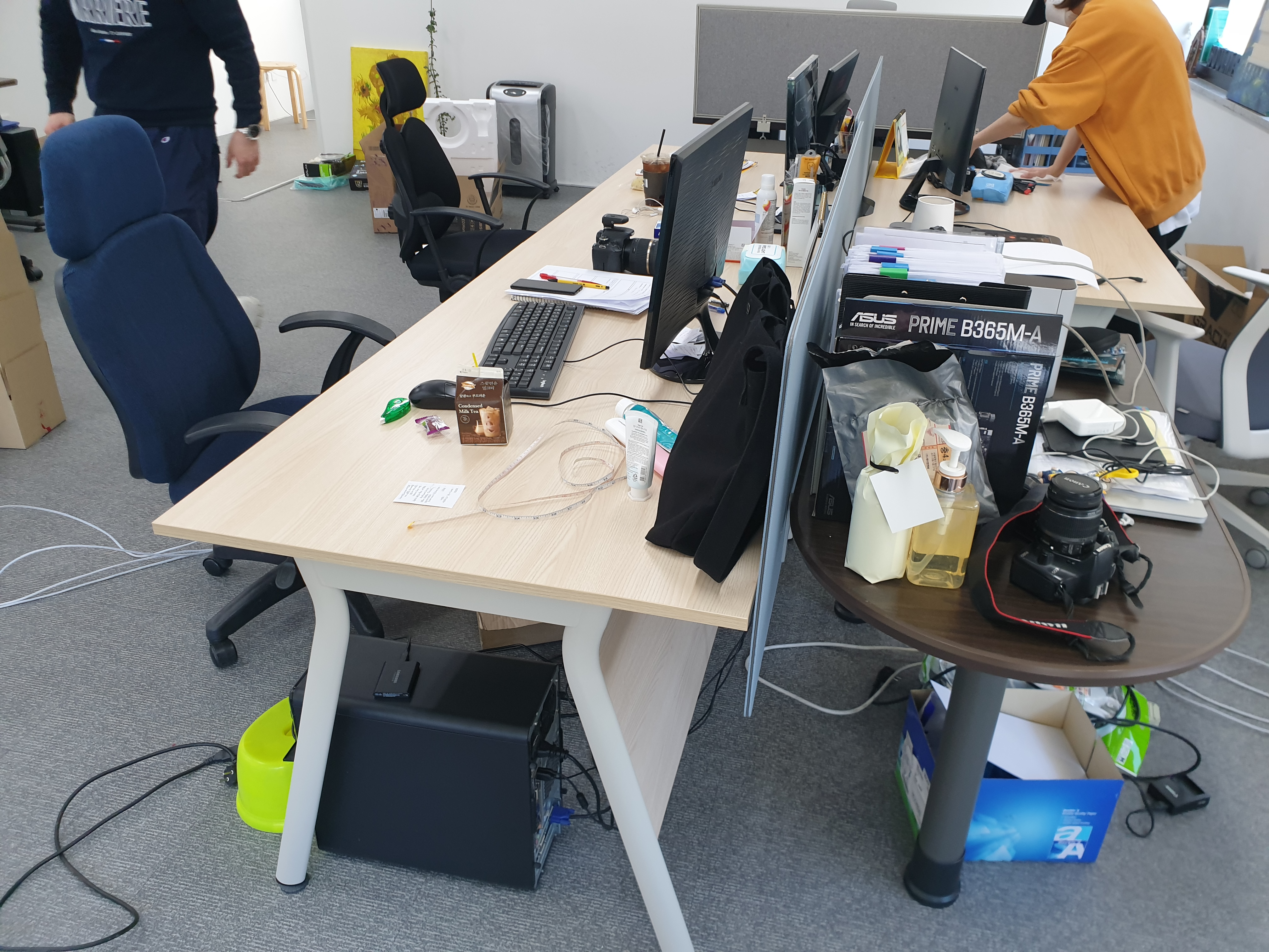대전 가수원동 네트워크공사 최저가로 작업해드립니다