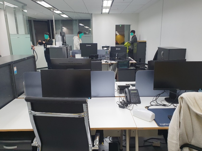 마포구 상암동 인터넷랜공사 무료상담.견적 받아보세요~