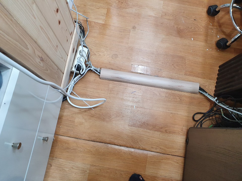 울산 북구 신천동 랜공사 미리알아보고 작업하세요