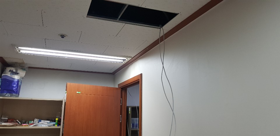 인천 남동구 구월동 네트워크공사 작업 주말에도 가능해요