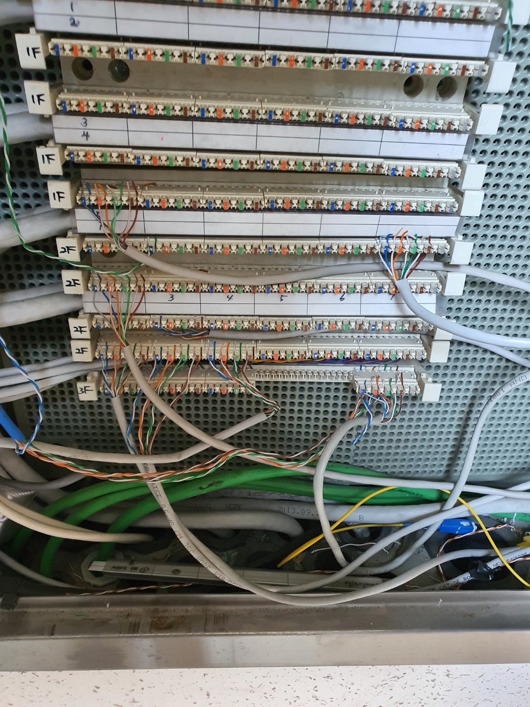 인천 서구 오류동 랜공사 필요할땐 언제든지 IP119