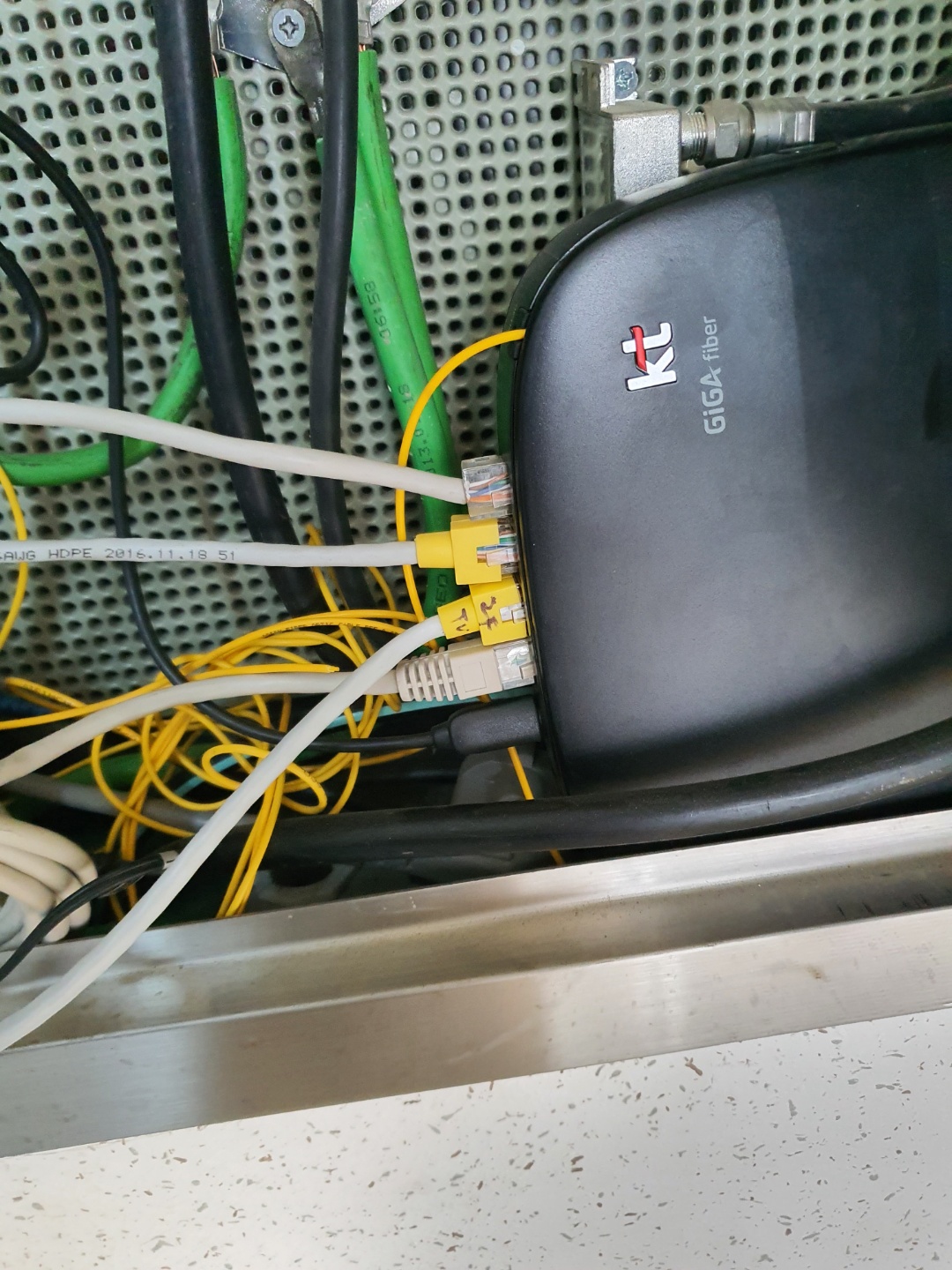 인천 서구 오류동 랜공사 필요할땐 언제든지 IP119