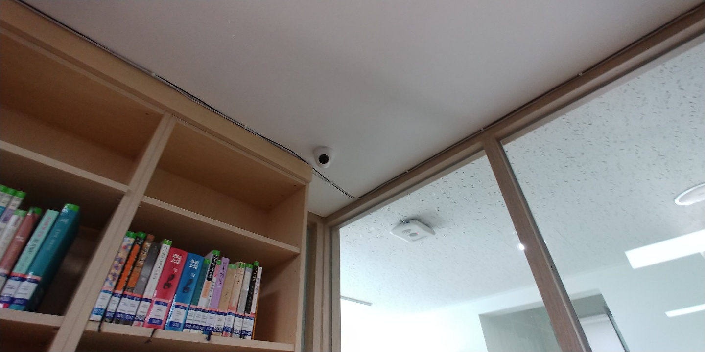 서대문구 경기대로 1회선 랜공사 작업 깔끔하게 완료~