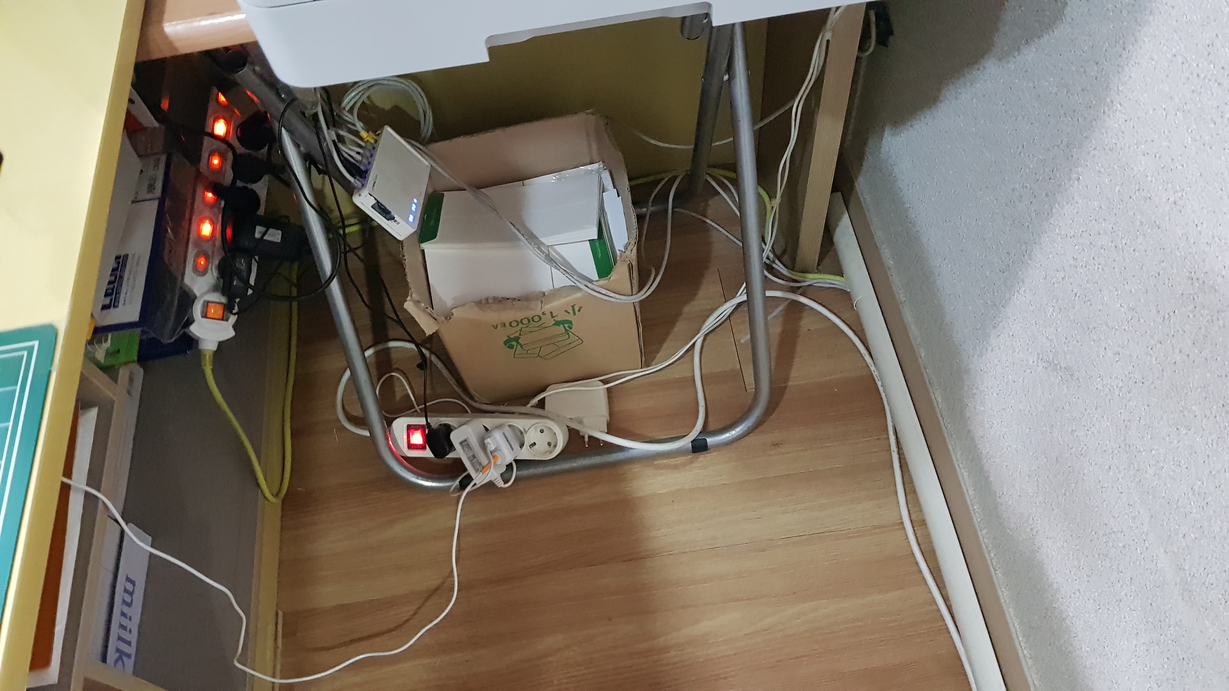 이천시 사무실인터넷랜공사 확실하게 서비스까지~