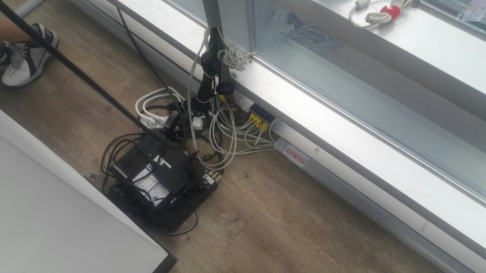 강북번동 사무실랜공사/저렴한랜공사