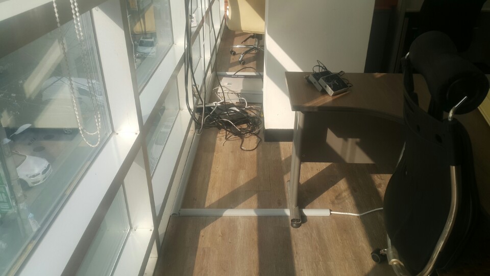 강북번동 사무실랜공사/저렴한랜공사