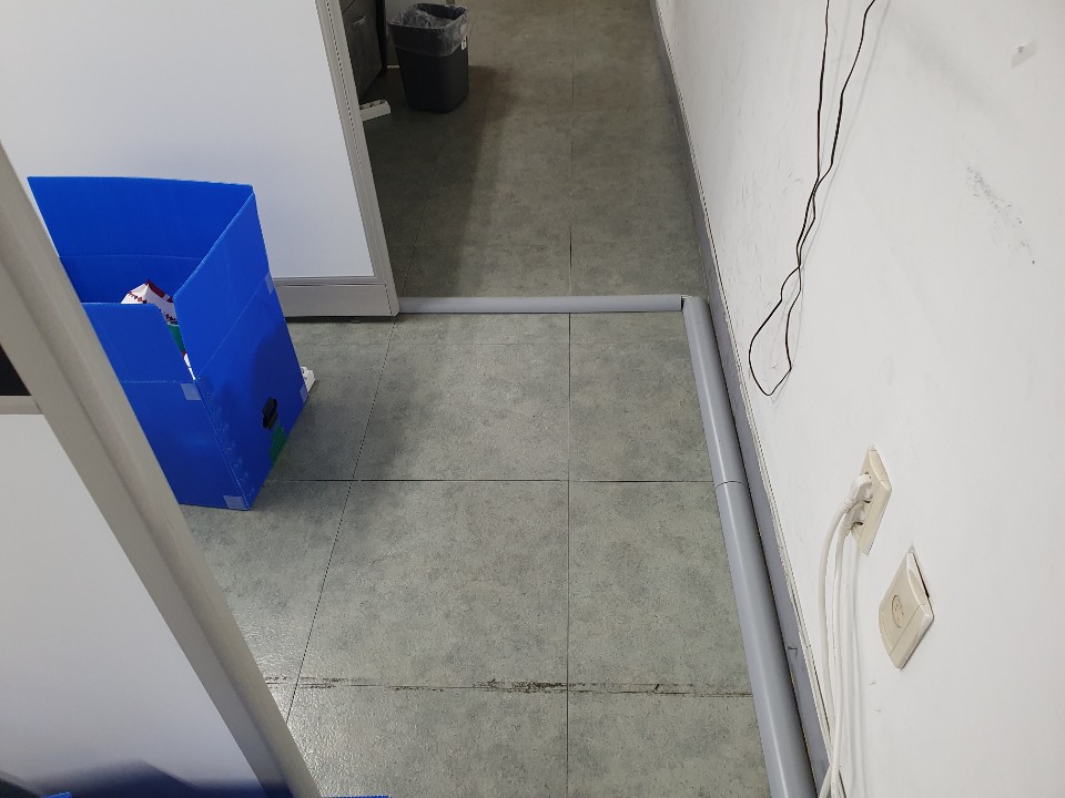 서울 강남구 역삼동사무실랜공사 깔끔.꼼꼼.확실하게 작업완료