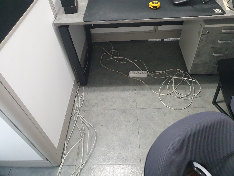 서울 강남구 역삼동사무실랜공사 깔끔.꼼꼼.확실하게 작업완료