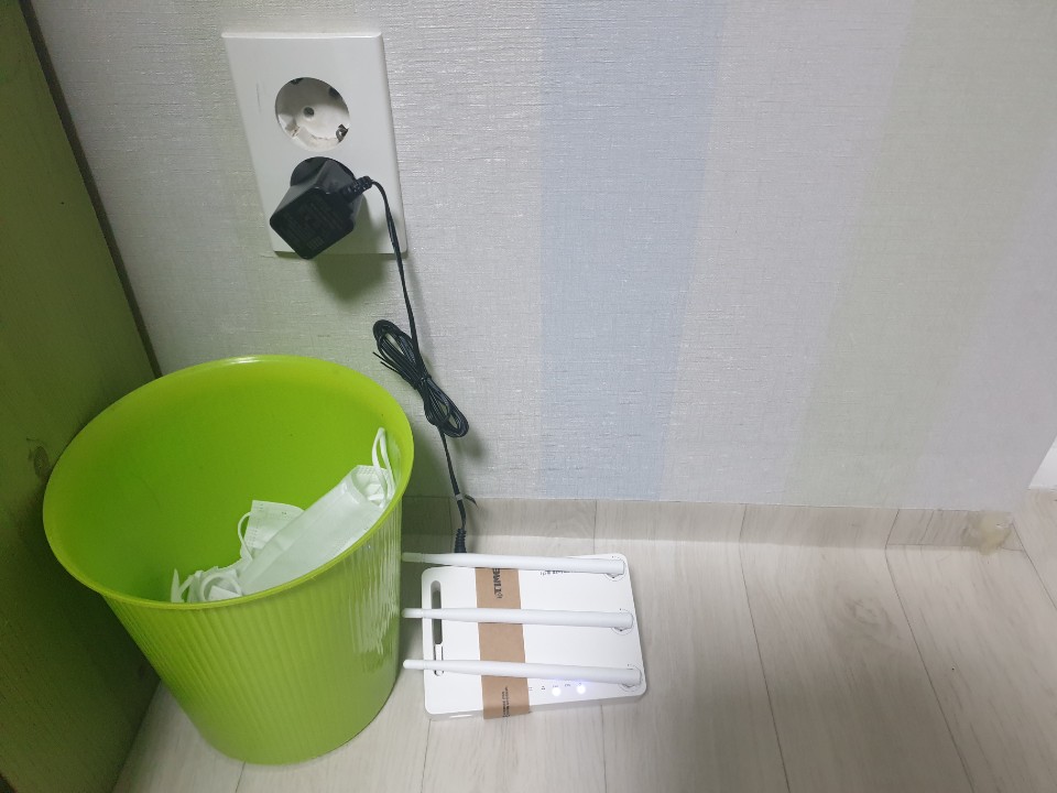 서울 동대문구 랜선 추가 설치 랜공사 작업 후기