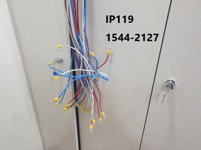 경기 안산시 고잔동 32회선 택작업
