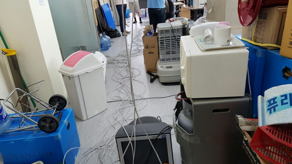 의정부 랜선공사/랜선작업/랜선설치