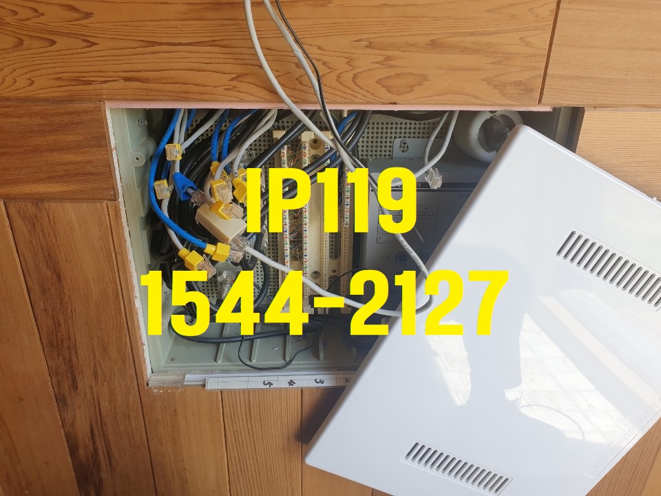 단자 점검이 필요할 땐 IP119
