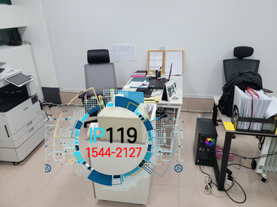 영등포 당산 랜선문제 점검 및 교체