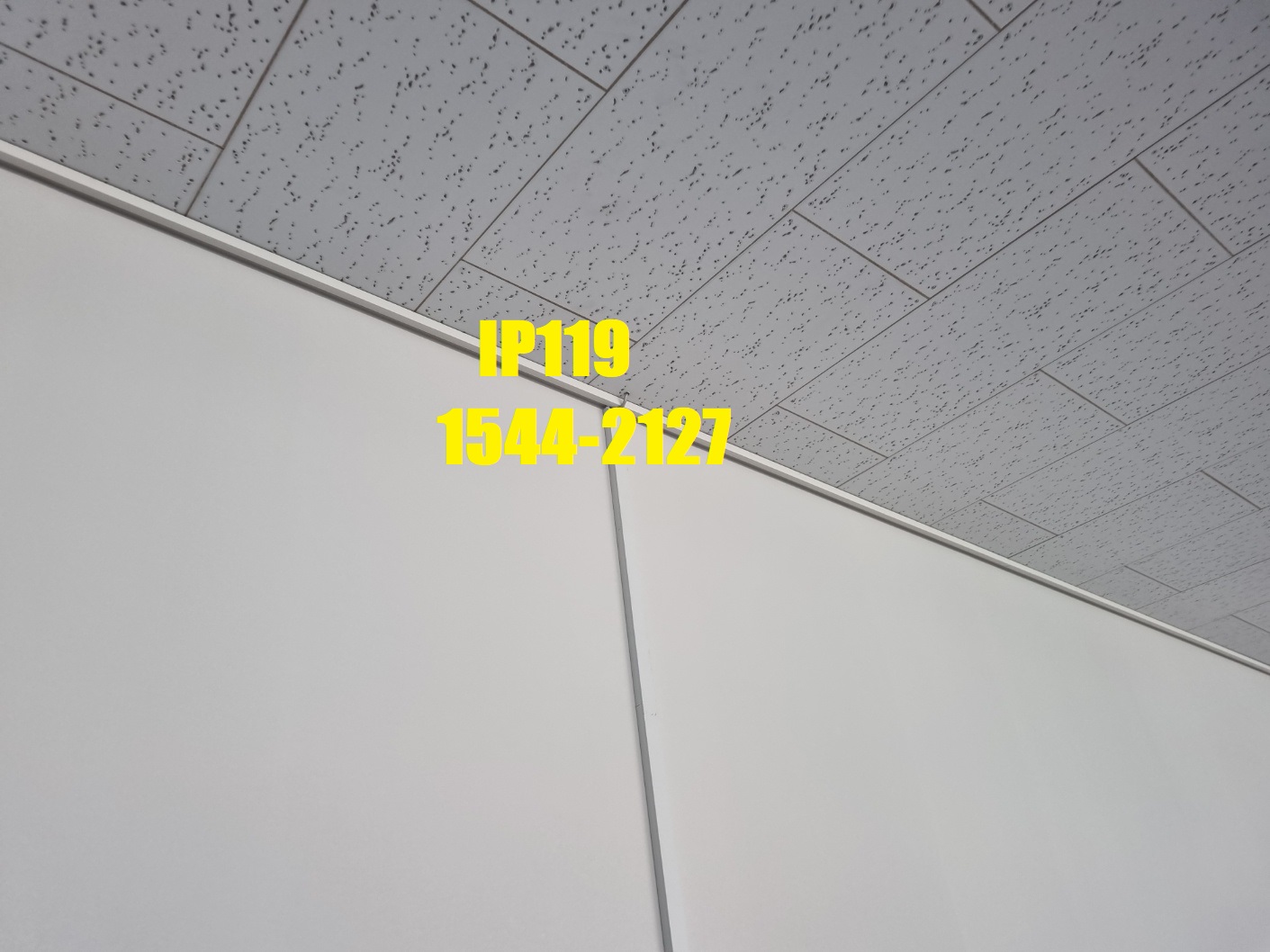 경북 포항 덕수동 랜작업 후 몰딩공사까지 마무리
